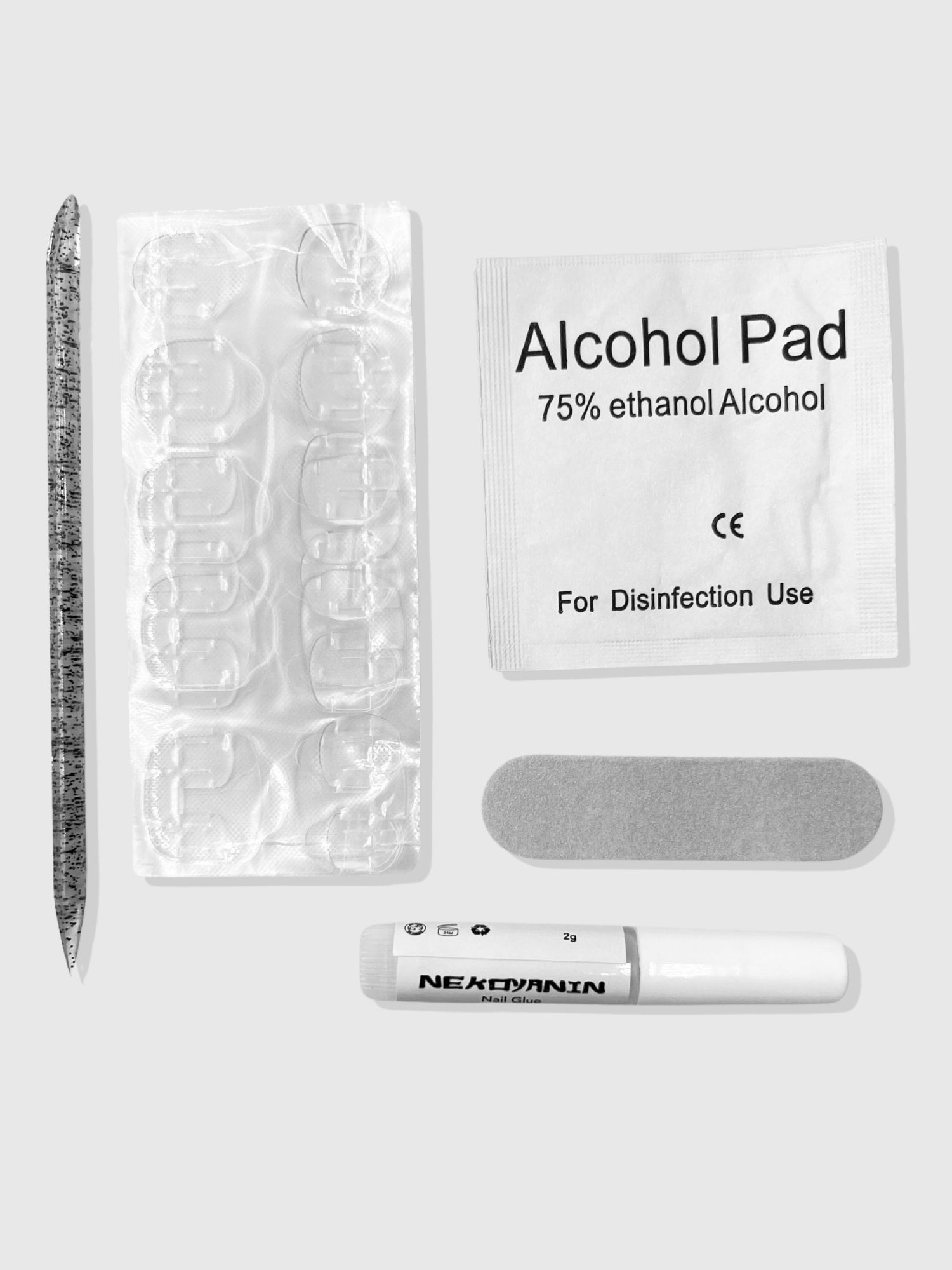 Mischievous Press-On Nails