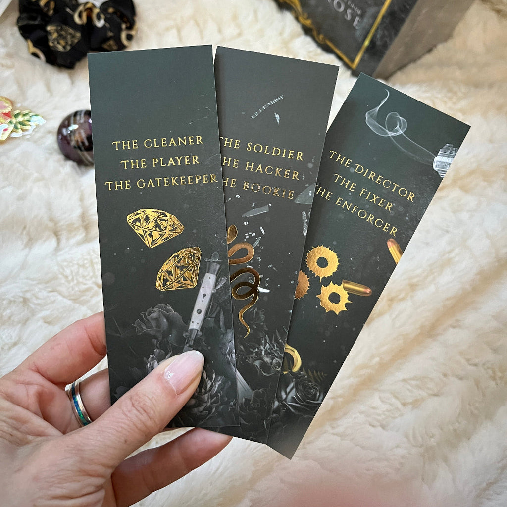 Chicago Bratva Collector’s Bundle: Luxe, Lethal, & Limited