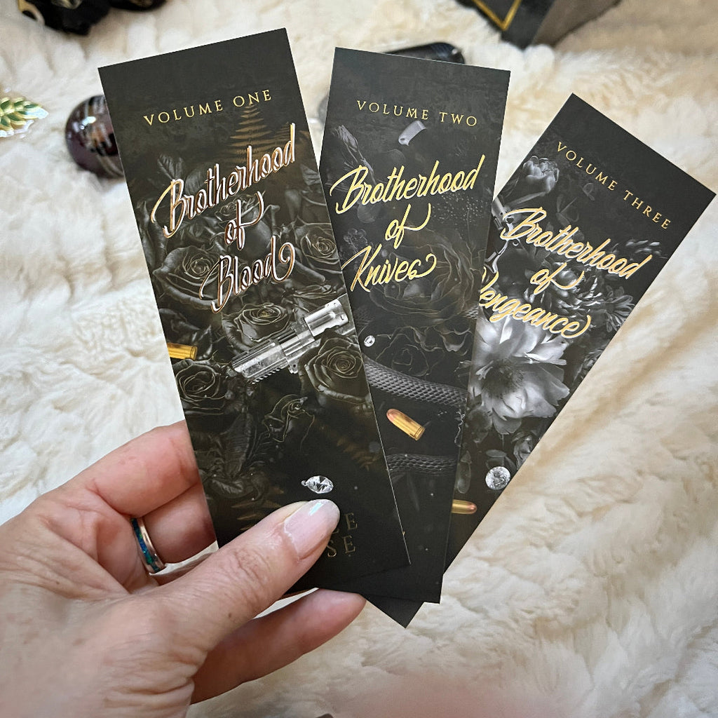 Chicago Bratva Collector’s Bundle: Luxe, Lethal, & Limited