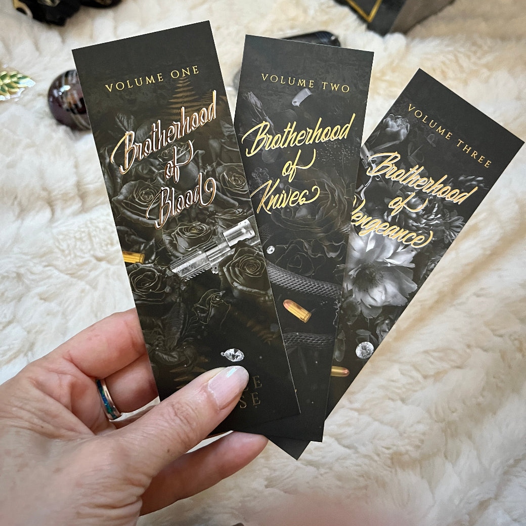Chicago Bratva Collector’s Bundle: Luxe, Lethal, & Limited