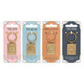Vintage Tarot Card Keyrings, Sun, Moon, Wheel of Fortune, Star