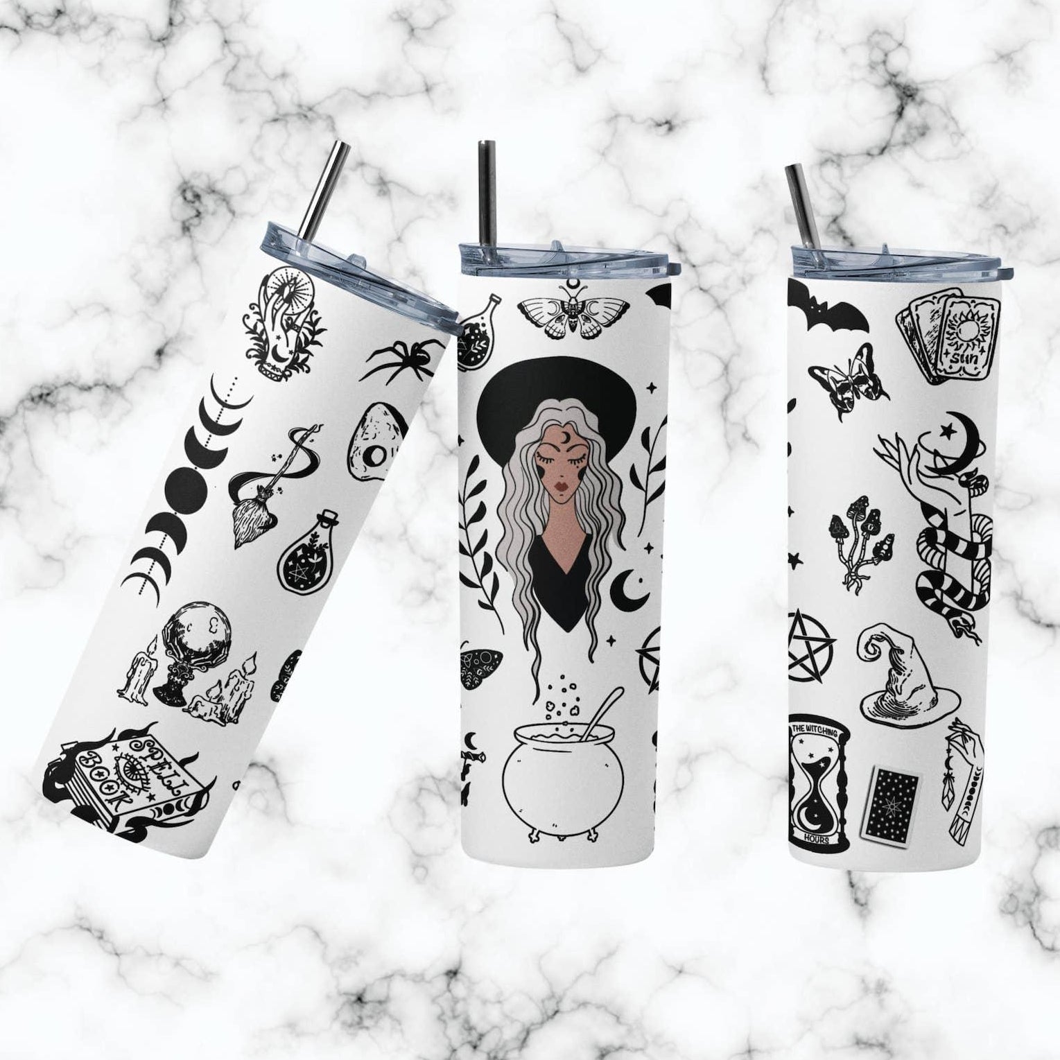 Witchy Tumbler