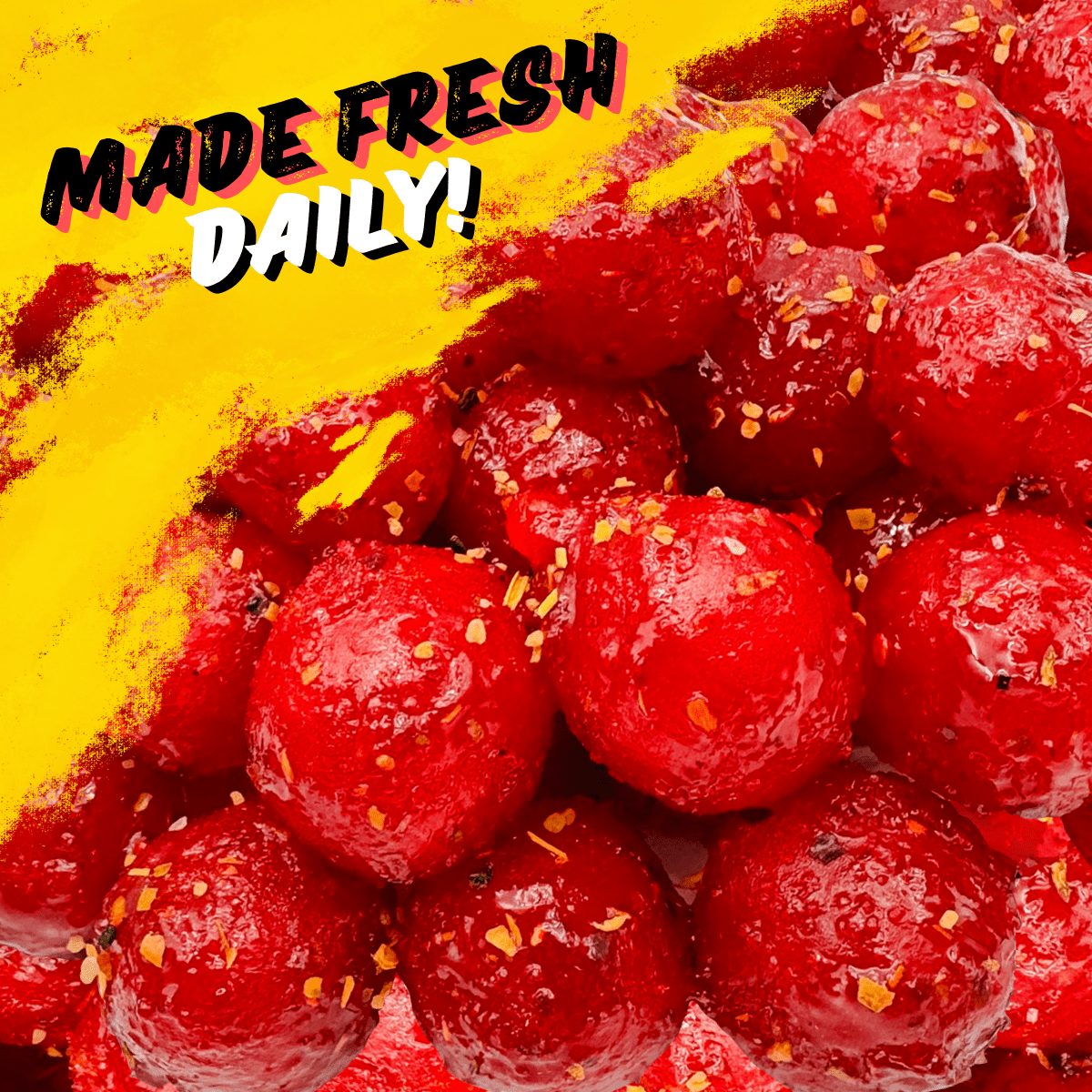 Chamoy Cherry Sours – Sweet, Savory & Tangy Candy | Yum Yum Candy Shop