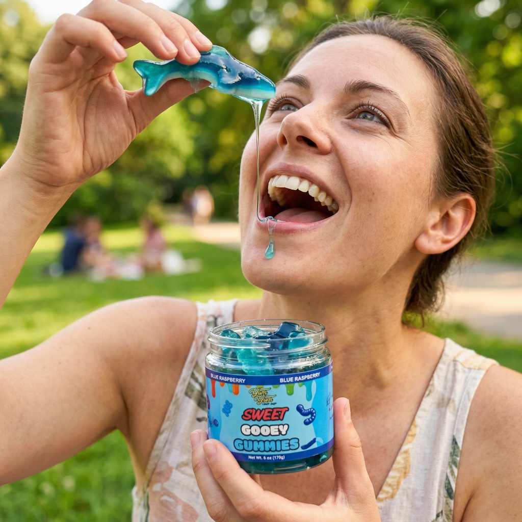 Gooey Gummy Variety Sampler Pack