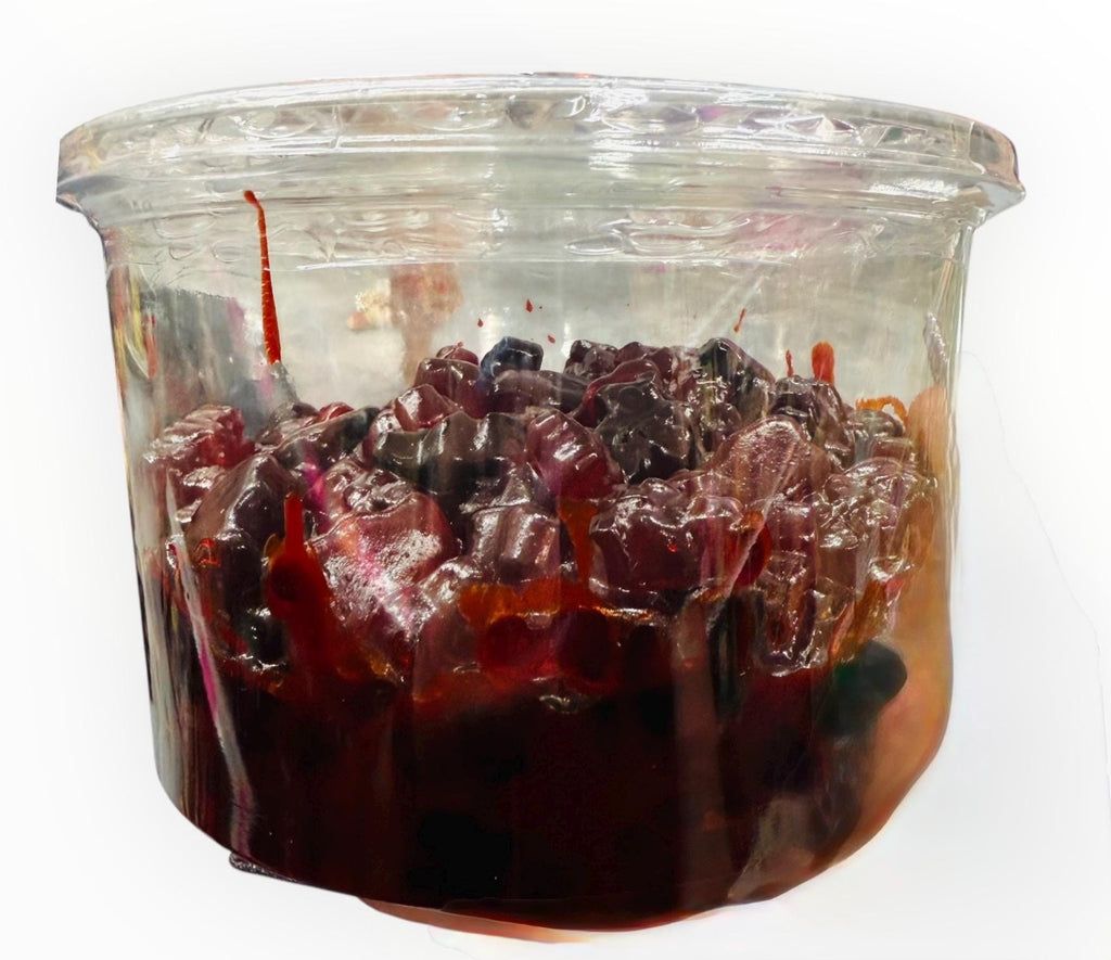 1 lb Mexican Spicy and Sour Gummies Dulces Picosos Mexicanos Saladitos y Picosito