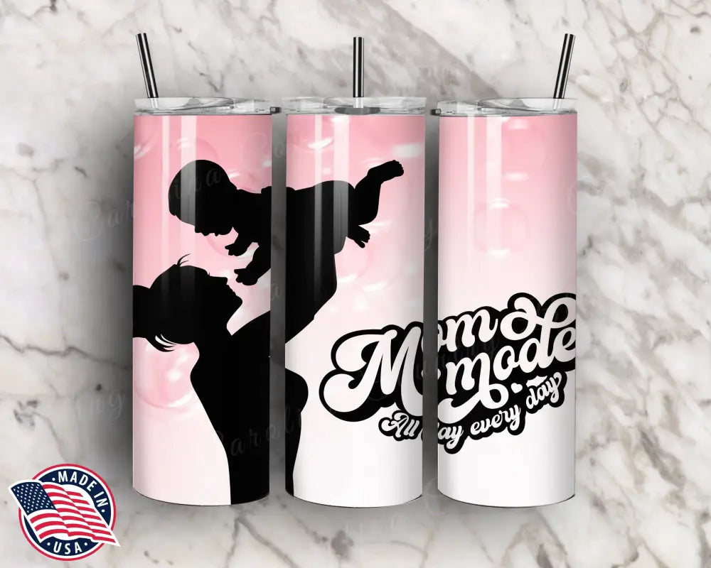 Mom Mode – Pink