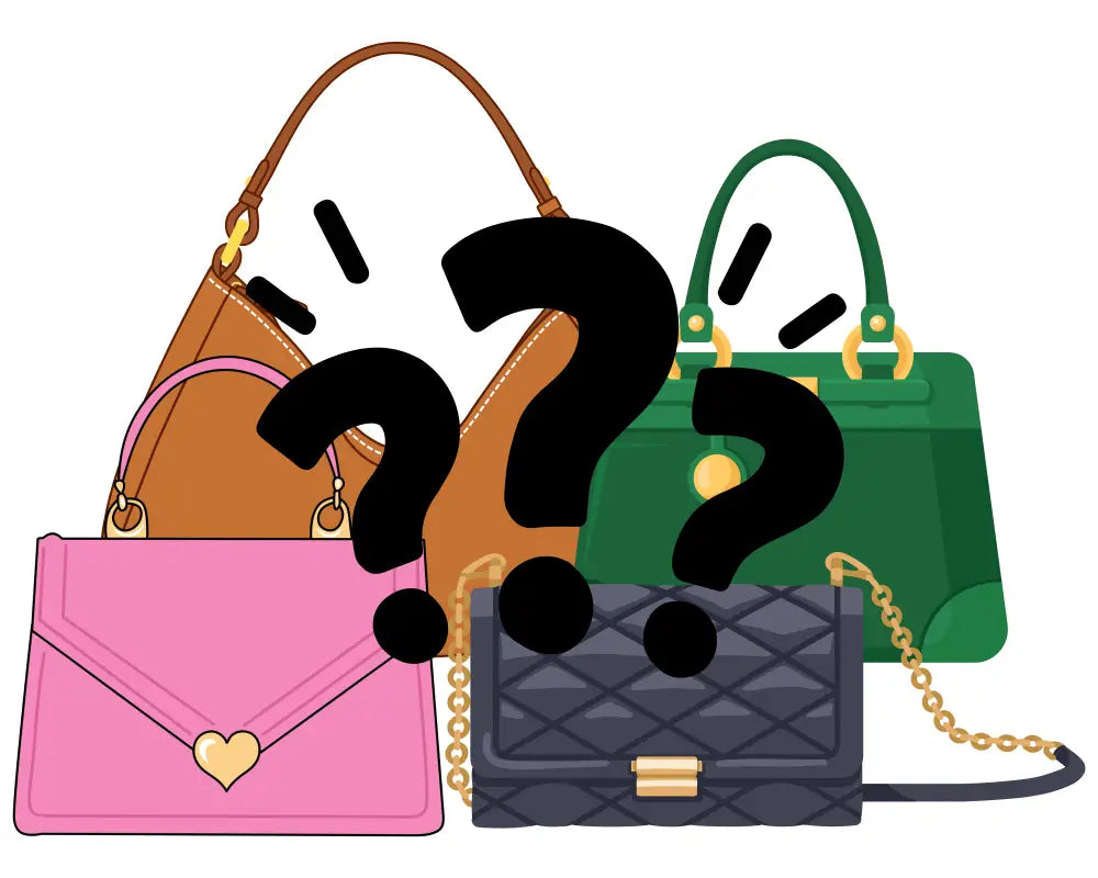 Mystery Pre-Loved Purses/Bags