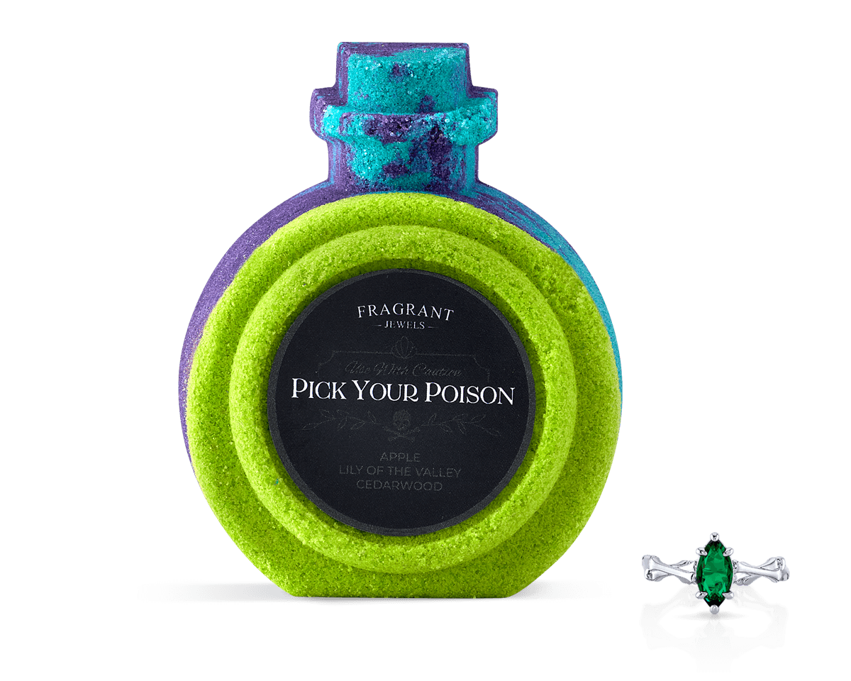 Pick Your Poison - Bath Bomb