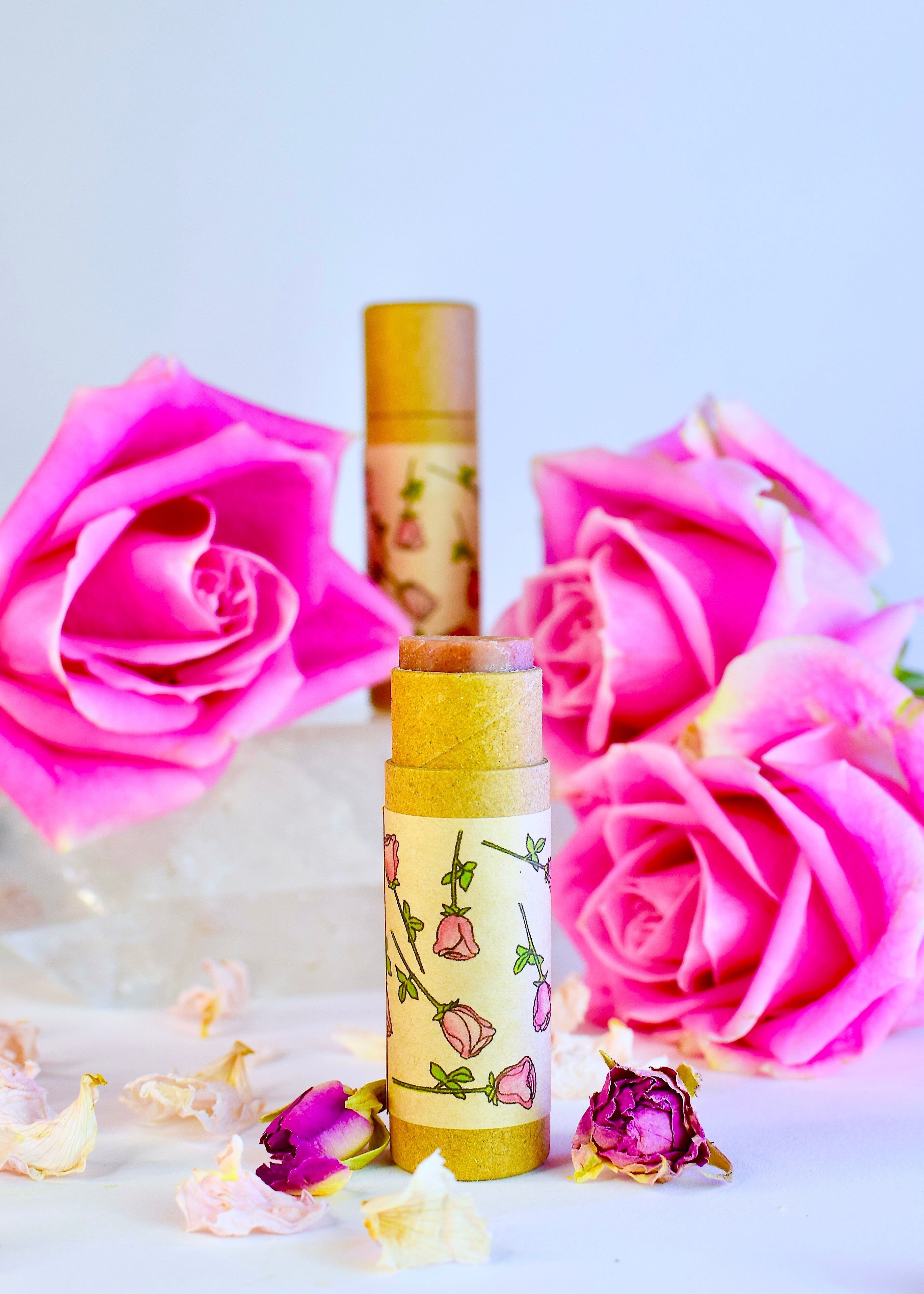 Pink Rose Lipstick
