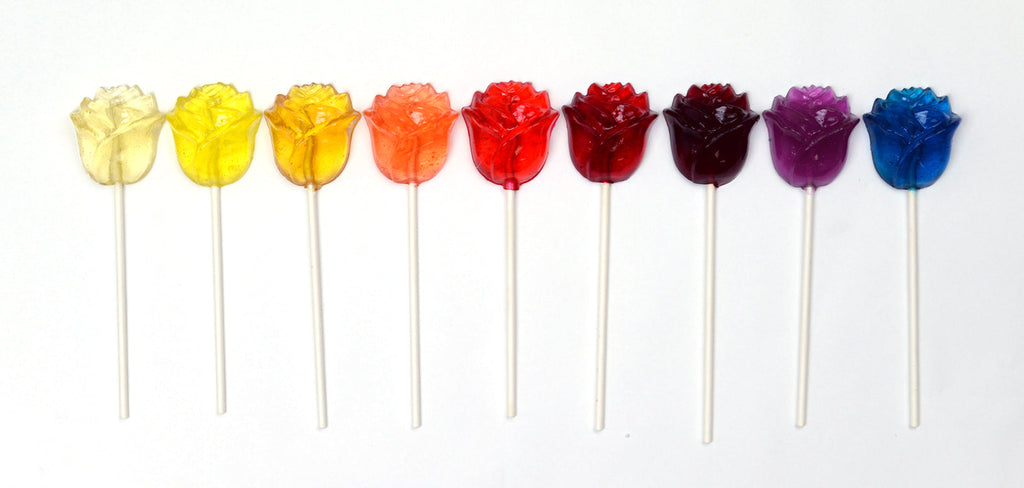 Lollipop - Rose