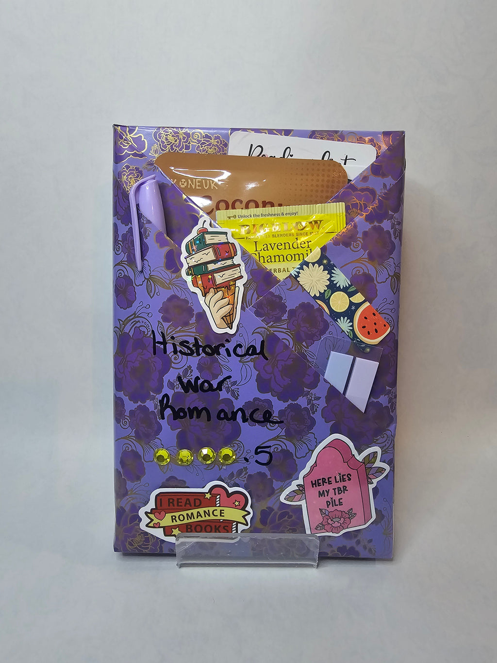 Blind Date with a Book